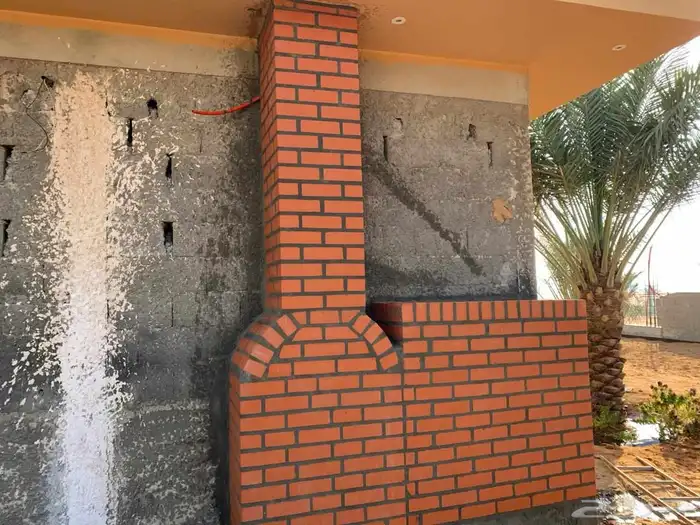 حجر راخام مشبات دراج توريد تركيب 6