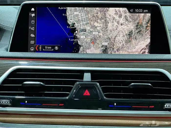 بي ام 740Li موديل 2019 19