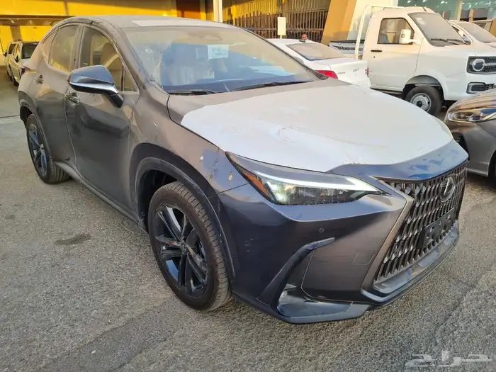 لكزس NX350 AA 2026 10