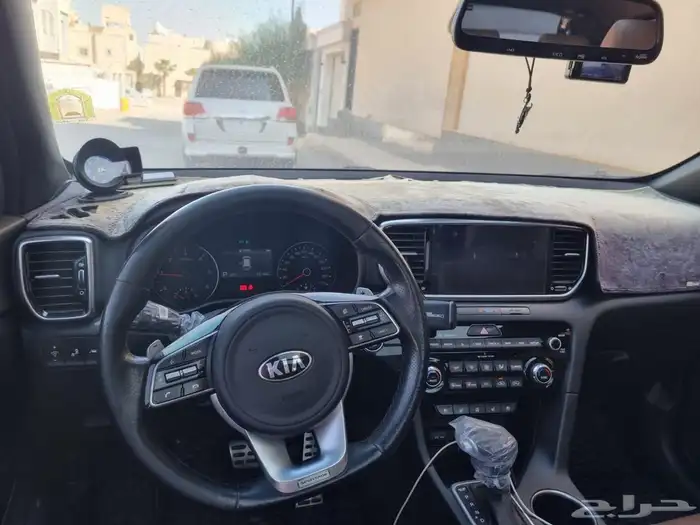 سبورتاج 2020 ديزل sportage بانوراما 12