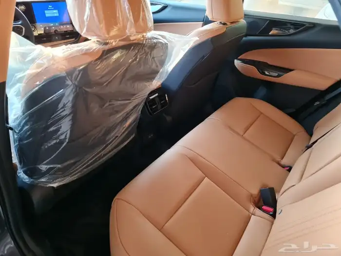لكزس NX350 AA 2026 5