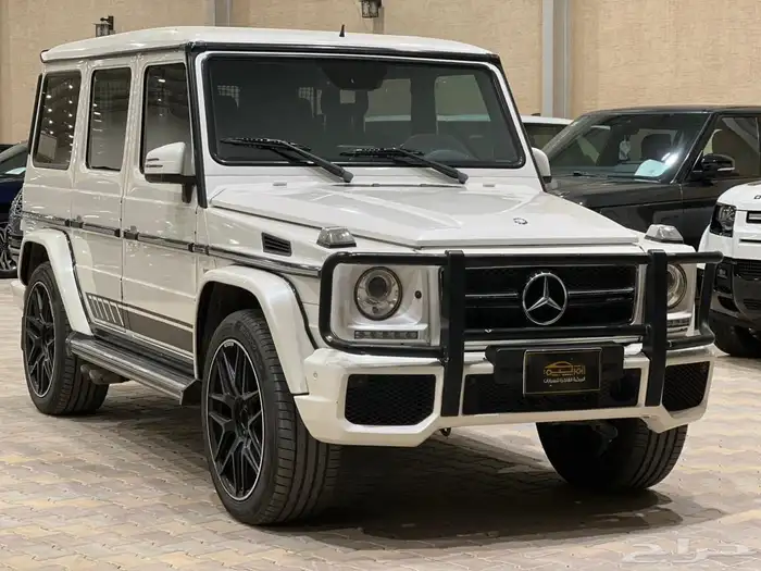 مرسيدس جي 63 موديل 2016 0