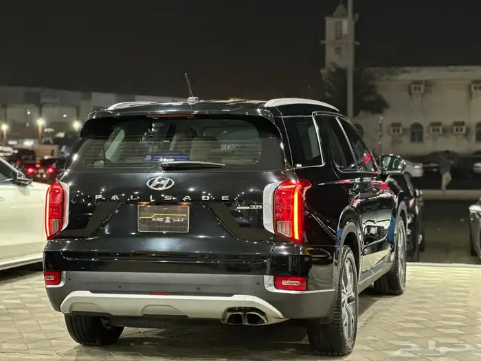 هيونداي باليسيد فل كامل V6 الناغي موديل 2021 3