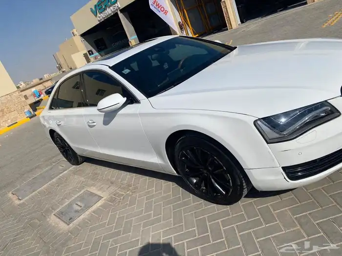 اودي A8 2013 للبيع 1