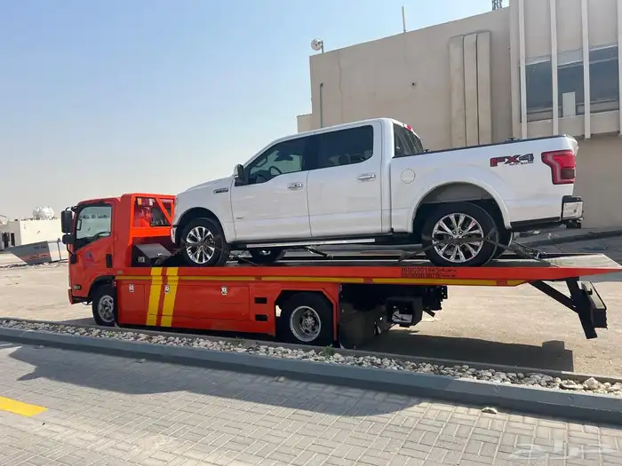سطحة هدروليك من الرياض الى جدة حايل الدمام القصيم القريات 4