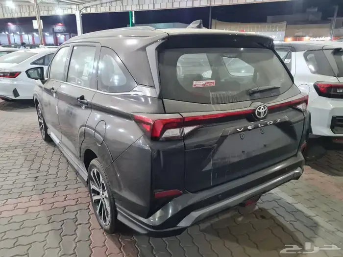 تويوتا فيلوز 2025 كاش واقساط 3