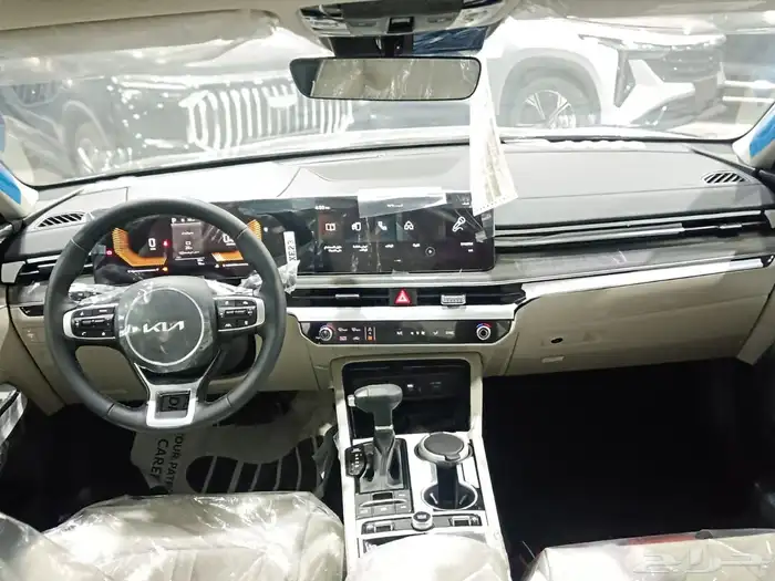 كيا K5 2026 فئة EX2   2.5 لتر 8