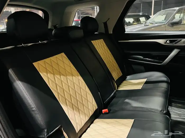 شانجان 2020 CS95 دبل ( بحالة ممتازة ) 9