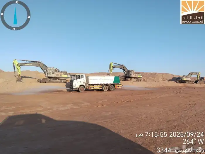 Dump trucks excavators wheel loaders graders water tankers 19