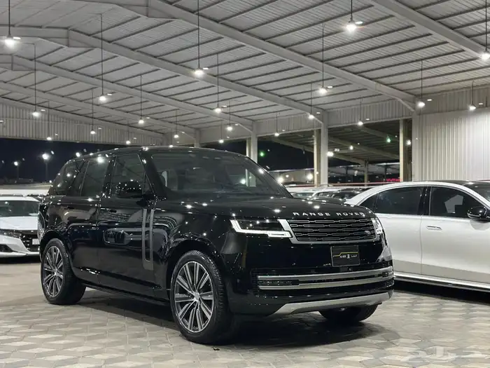 رانج 6V HSE موديل 2023 الناغي صيانه و ضمان مجانا 0
