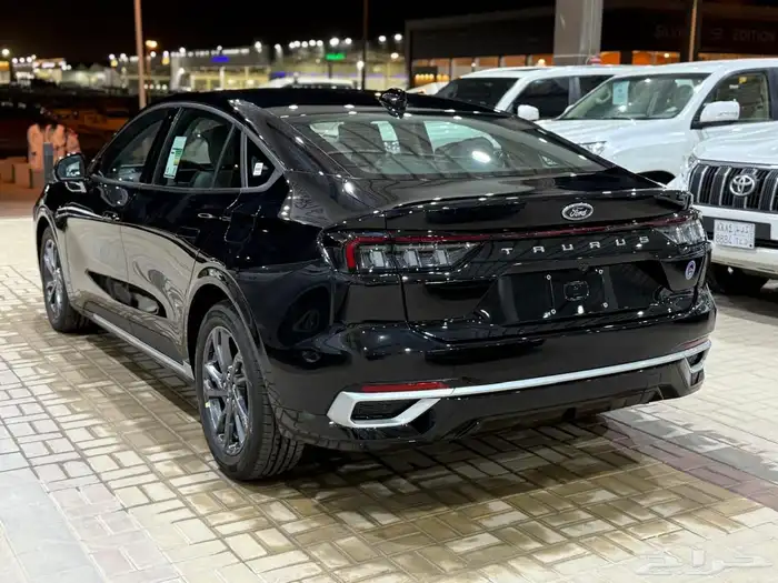 فورد تورس 2026 امبيانتي سعودي ( اقساط بنوك ) او كاش 3