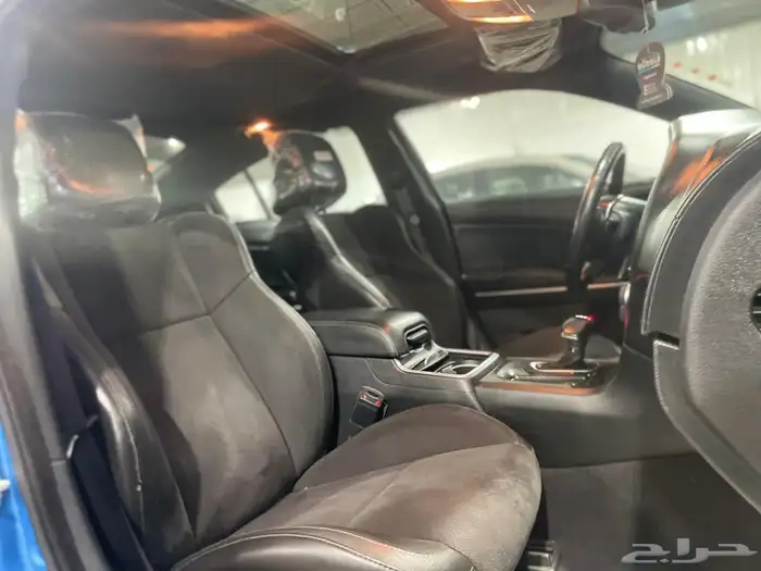 دودج تشارجر 2019 GT 10