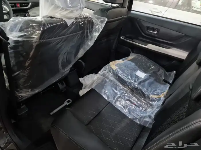 تويوتا فيلوز 2025 كاش واقساط 2