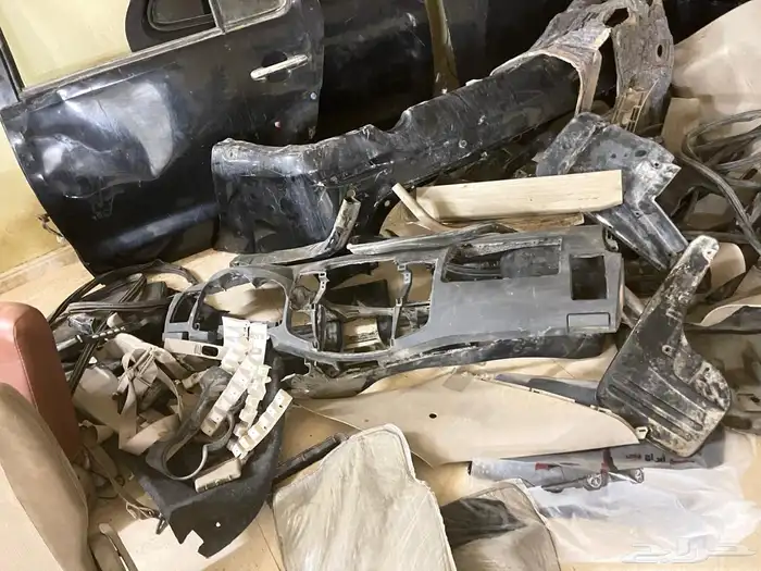 قطع غيار فور شنل 6سرندل 2015وكاله على الشرط 7