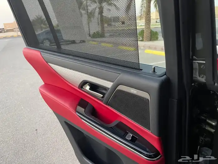 لكزس LX600 اف سبورت بريمي الموديل  2025 8