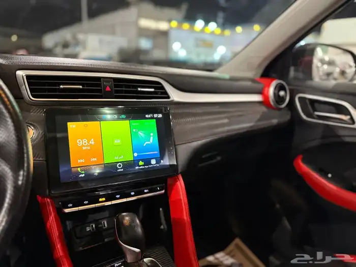 ام جي ZS موديل 2022 ممشى 20 الف فل كامل بودي وكالة 22