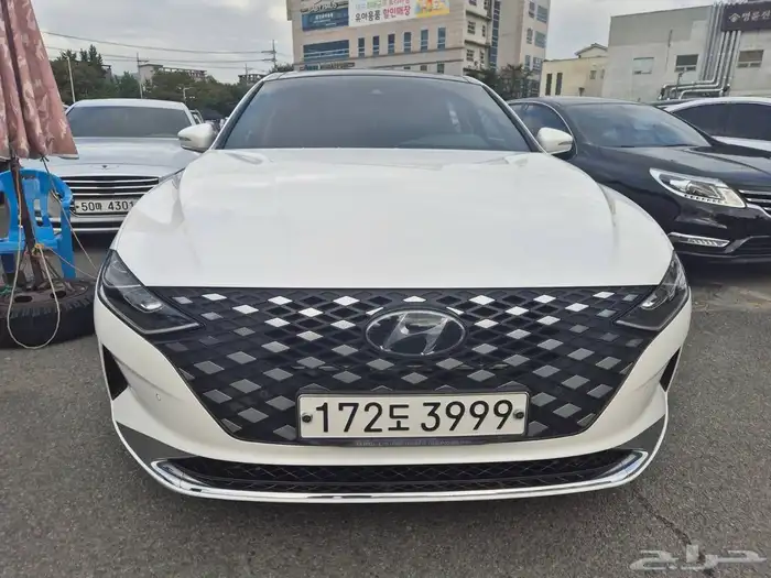 أزيرا - 2020 - بنزين - 2.5cc وارد كوريا 0