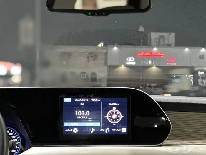 هيونداي باليسيد فل كامل V6 الناغي موديل 2021 18