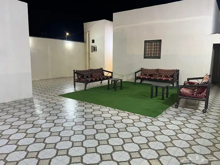 استراحة شموخ المدينة للايجار اليومي 5