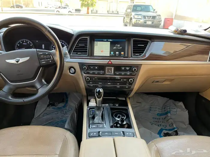 جينسس 2016 بلاتينيوم 8