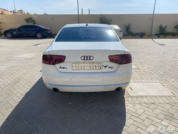 اودي A8 2013 للبيع 2