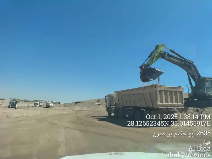 Dump trucks excavators wheel loaders graders water tankers 20