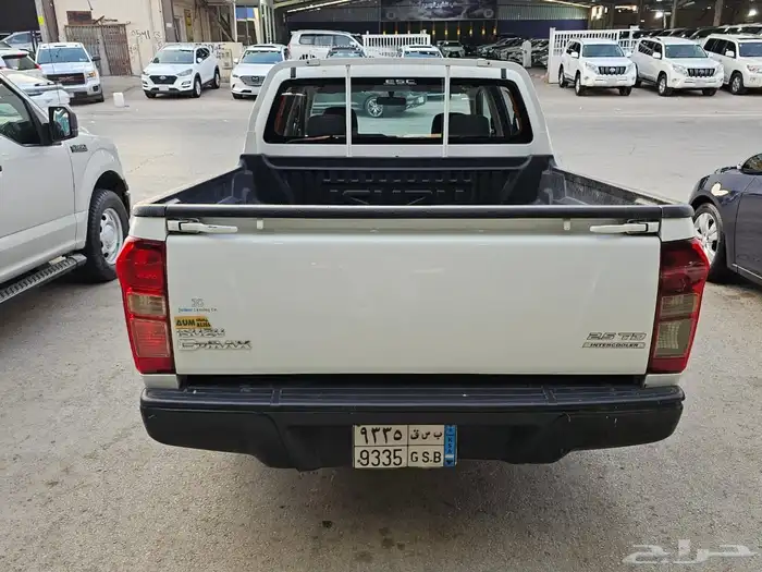 ايسوزو ديمكاس 2021 ديزل 5