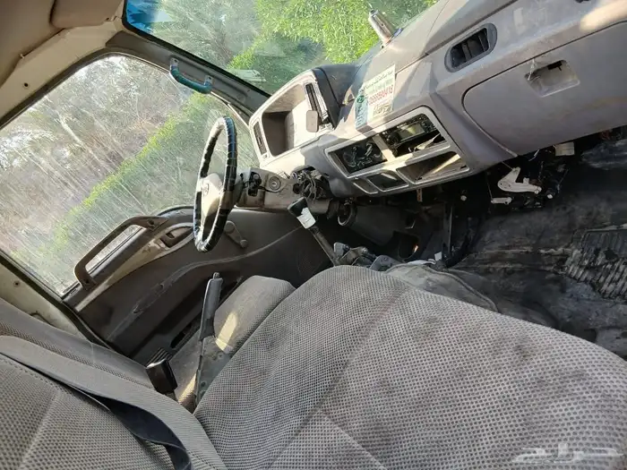 دينه جاك قلاب م 2013 نظيف للبيع 3