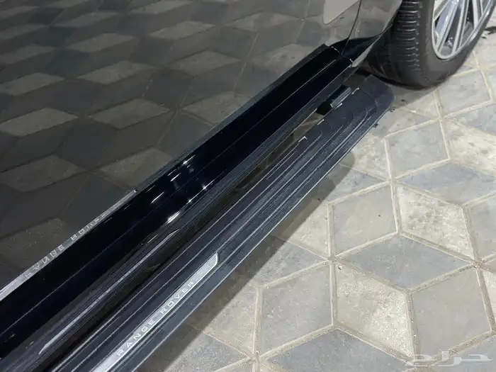 رانج 6V HSE موديل 2023 الناغي صيانه و ضمان مجانا 8