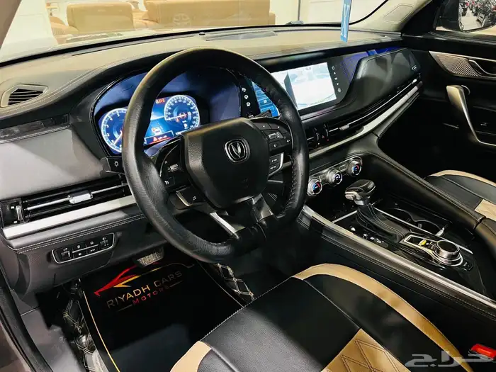 شانجان 2020 CS95 دبل ( بحالة ممتازة ) 6