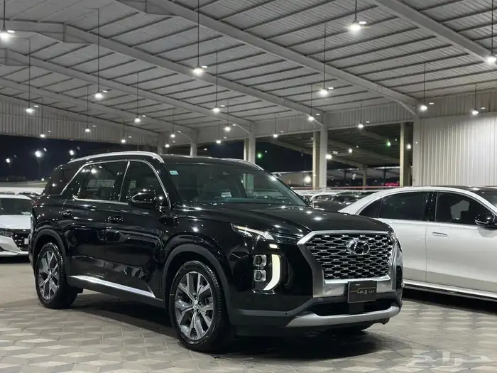 هيونداي باليسيد فل كامل V6 الناغي موديل 2021 0