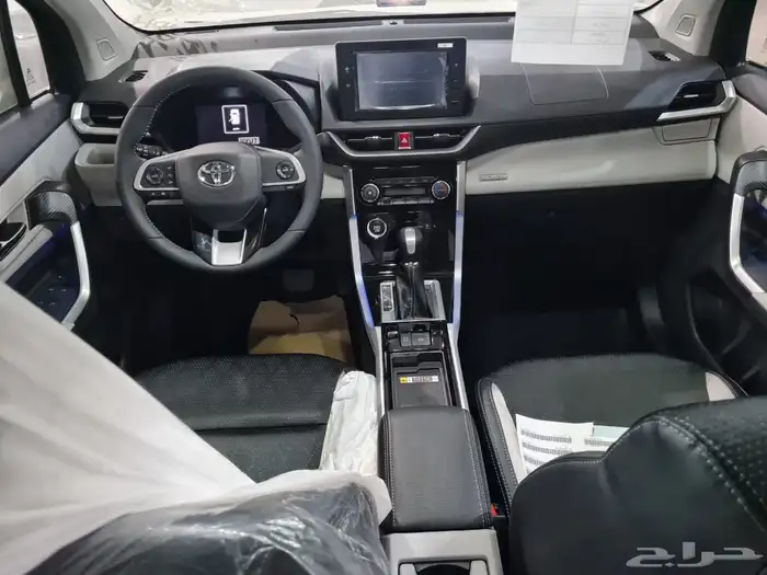 تويوتا فيلوز 2025 كاش واقساط 1