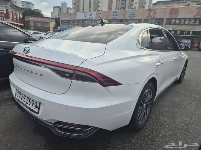 أزيرا - 2020 - بنزين - 2.5cc وارد كوريا 3