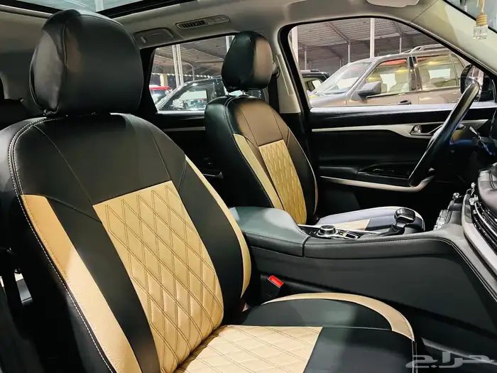 شانجان 2020 CS95 دبل ( بحالة ممتازة ) 4