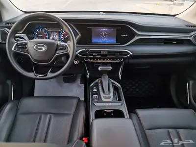 GAC GS4 index