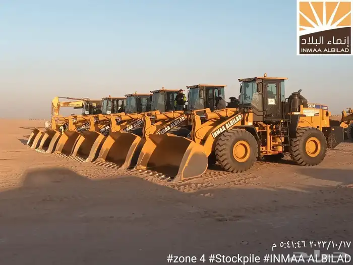 Dump trucks excavators wheel loaders graders water tankers 1