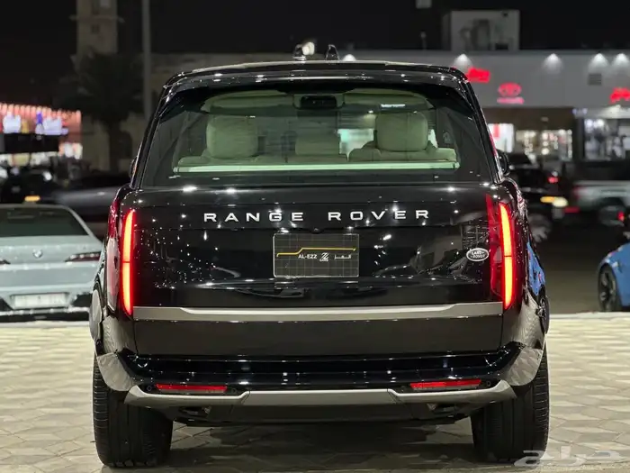 رانج 6V HSE موديل 2023 الناغي صيانه و ضمان مجانا 5