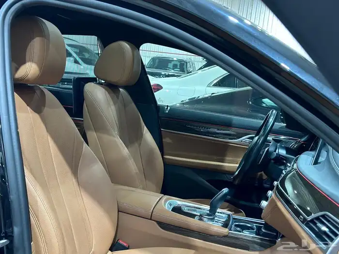 بي ام 740Li موديل 2019 10