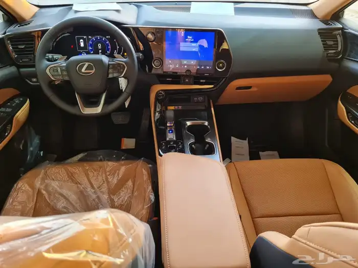 لكزس NX350 AA 2026 4