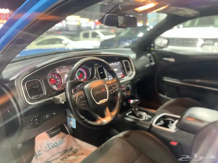 دودج تشارجر 2019 GT 6