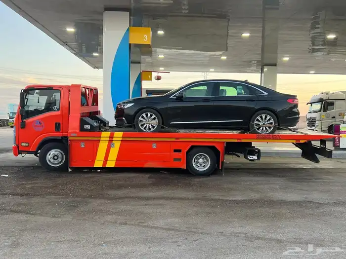 سطحة هدروليك من الرياض الى جدة حايل الدمام القصيم القريات 6