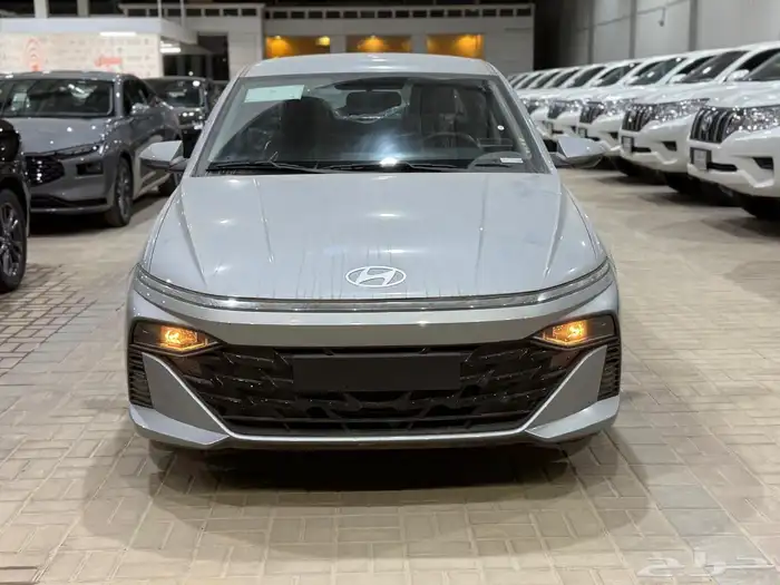 هيونداي اكسنت 2026 0