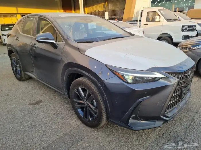 لكزس NX350 AA 2026 1