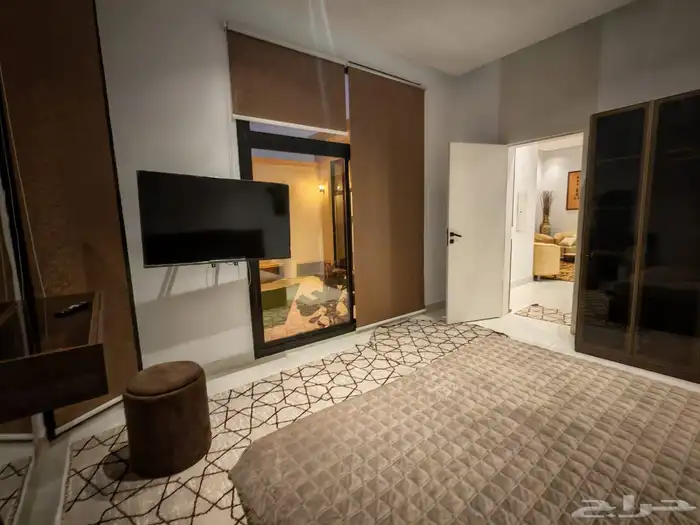 شاليه الجود المزاحميه 5