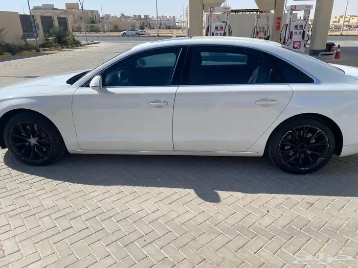 اودي A8 2013 للبيع 3