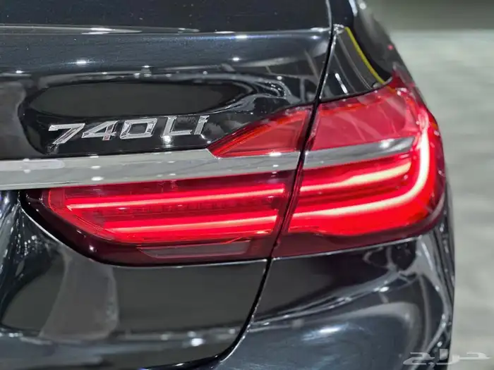 بي ام 740Li موديل 2019 7