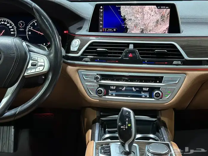 بي ام 740Li موديل 2019 18