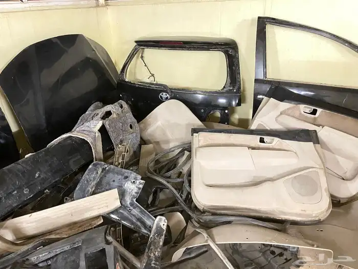 قطع غيار فور شنل 6سرندل 2015وكاله على الشرط 8