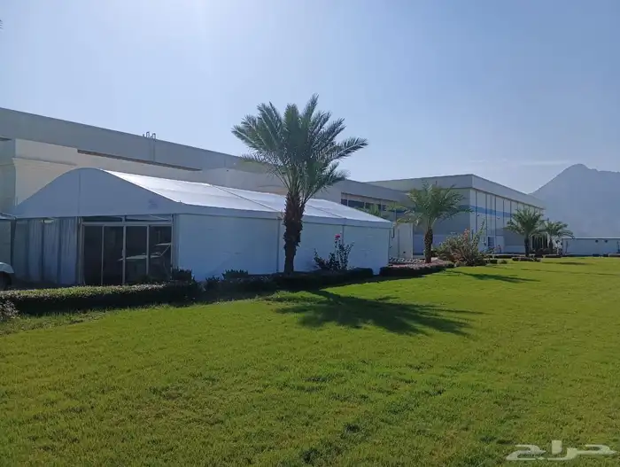 تجهيز خيام اوروبية بي في سي - حفلات - مهرجانات 2