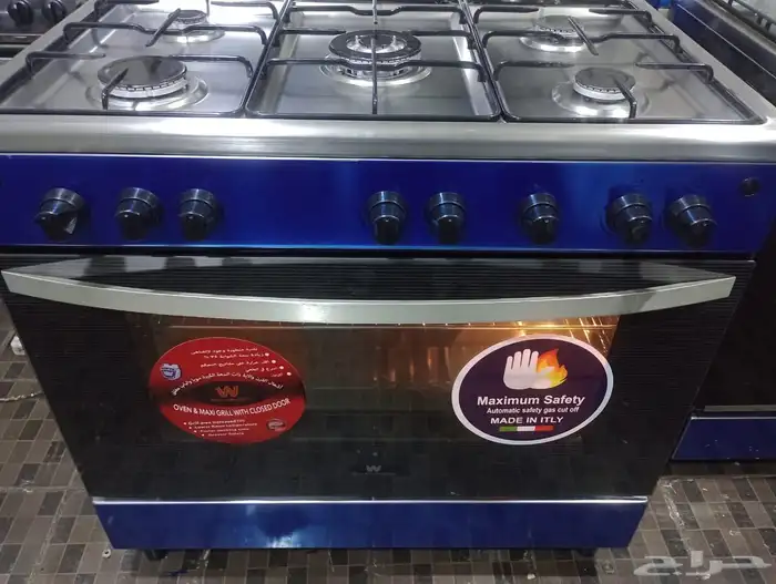 قلبي فرن نظيف ايطالي 60 90 استن هاوس ايطالي ايطالي 4